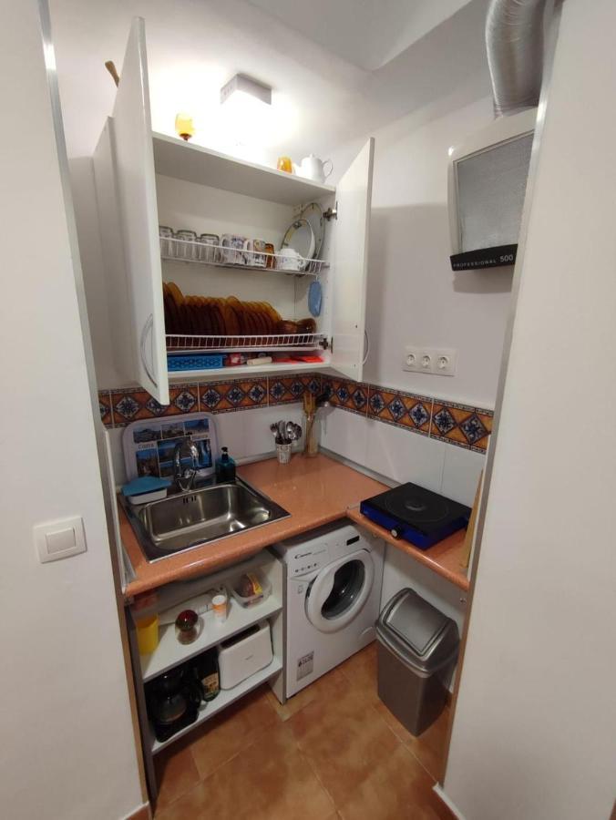 Piso Dos Con Ascensor En Puerto De Sagunto Apartment Luaran gambar